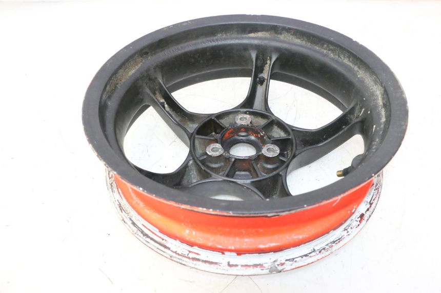 photo de REAR RIM MBK NITRO 50 (2004 - 2008) - Surface and material condition