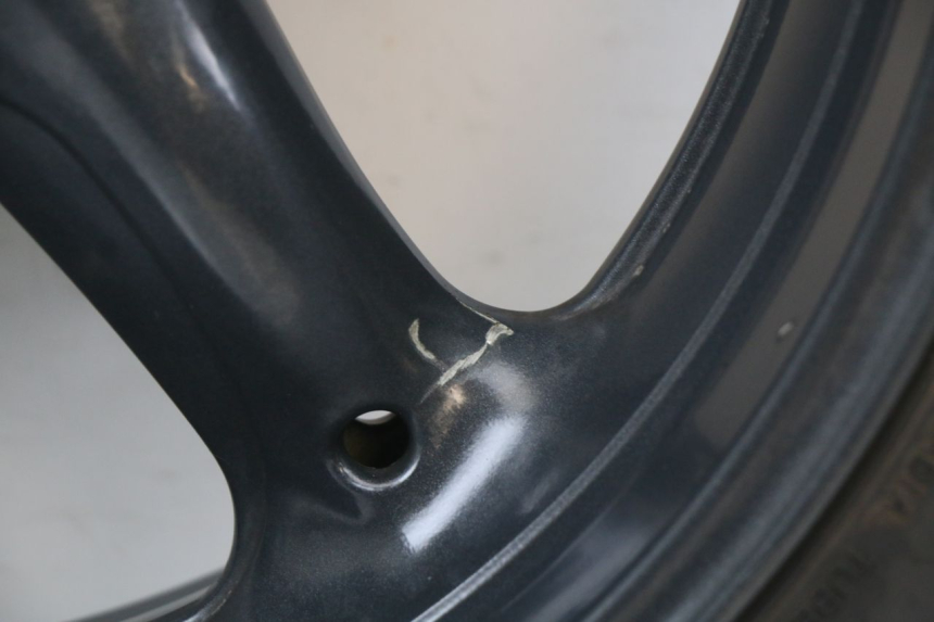 photo de REAR RIM MOTO GUZZI NORGE 8V GT 1200 (2011 - 2016) - High-resolution close-up