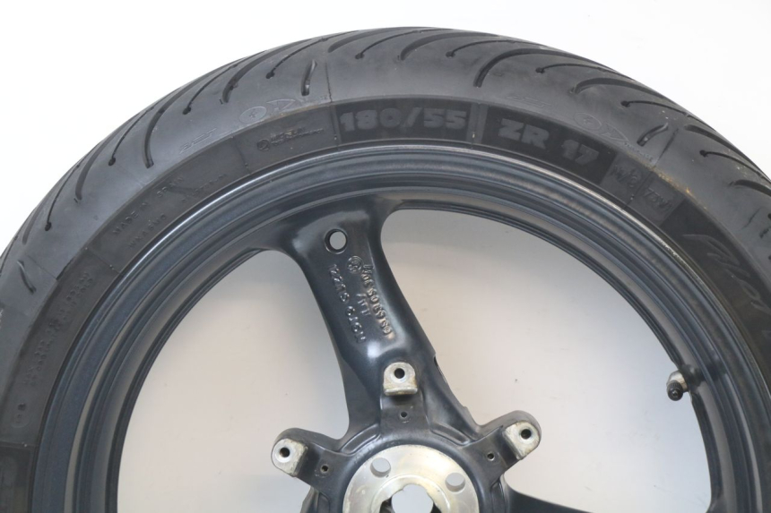 photo de REAR RIM MOTO GUZZI NORGE 8V GT 1200 (2011 - 2016) - Zoom on usage condition