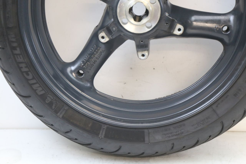 photo de REAR RIM MOTO GUZZI NORGE 8V GT 1200 (2011 - 2016) - Alternative perspective