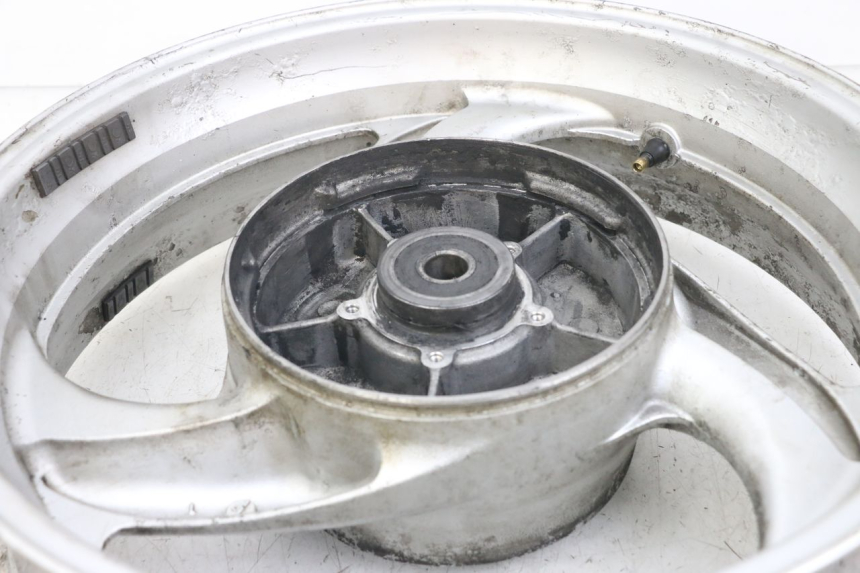 photo de REAR WHEEL RIM HONDA NTV DEAUVILLE 650 (1998 - 2001) - Markings and original references