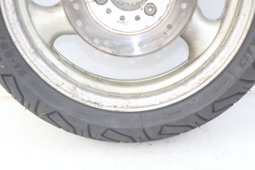 photo de REAR WHEEL RIM SELECT UP OCTALIS 125 (2007 - 2012) - Distinctive features