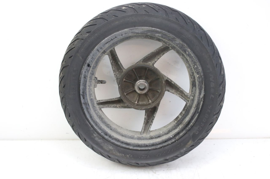 photo de REAR WHEEL RIM SYM ORBIT 2 4T 50 (2008 - 2017) - Component detail