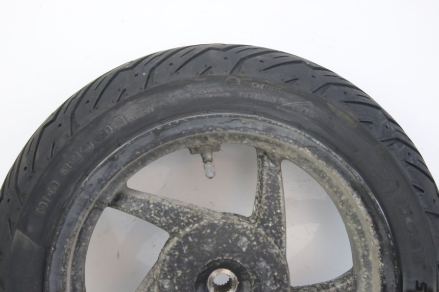 photo de REAR WHEEL RIM SYM ORBIT 2 4T 50 (2008 - 2017) - Additional view of the item