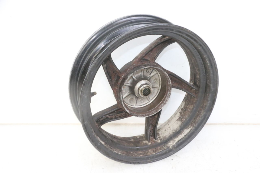 photo de REAR WHEEL RIM SYM ORBIT 2 4T 50 (2008 - 2017) - Alternative perspective