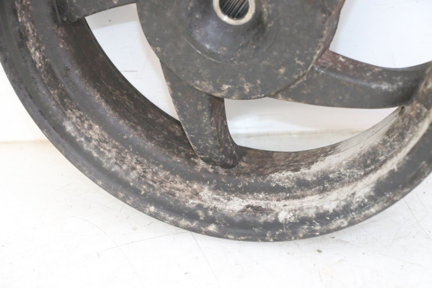 photo de REAR WHEEL RIM SYM ORBIT 2 4T 50 (2008 - 2017) - Product overview