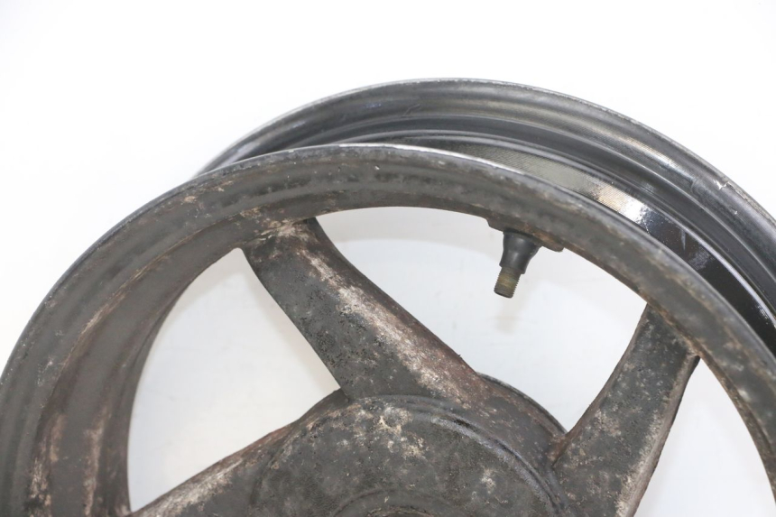 photo de REAR WHEEL RIM SYM ORBIT 2 4T 50 (2008 - 2017) - Fixing points details