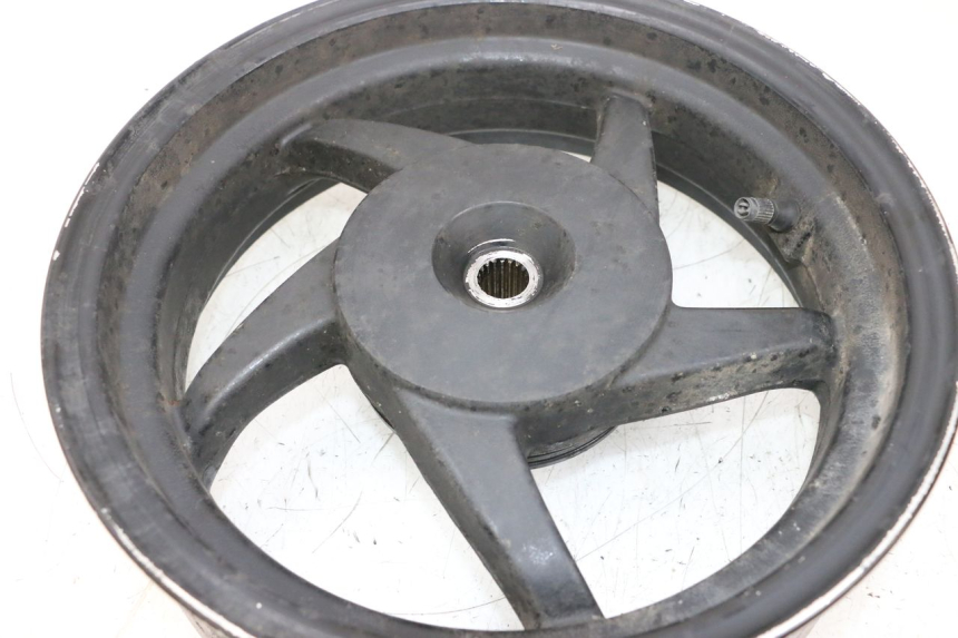 photo de REAR WHEEL RIM SYM ORBIT 2 4T 50 (2008 - 2017) - Supplementary product photo