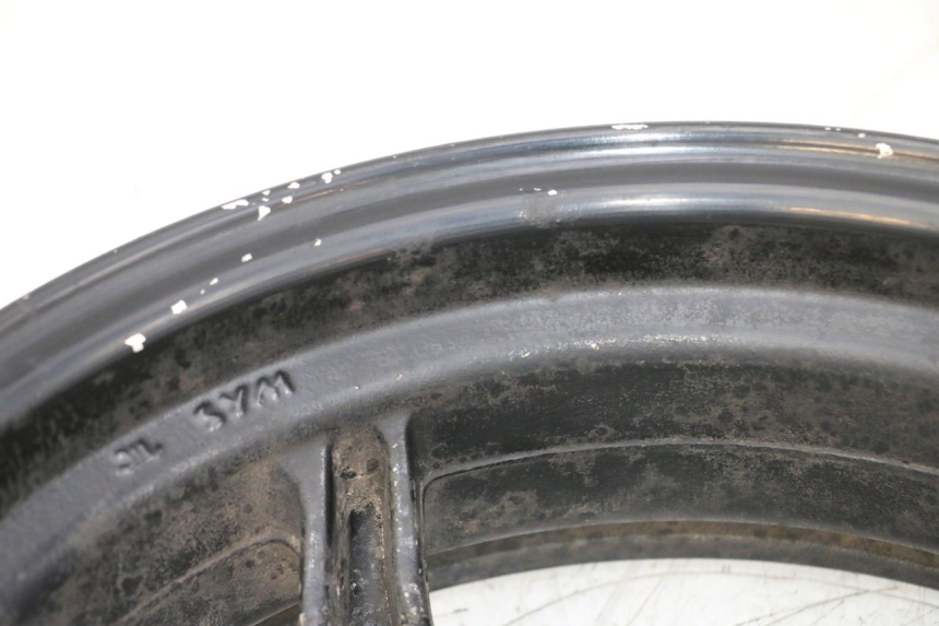 photo de REAR WHEEL RIM SYM ORBIT 2 4T 50 (2008 - 2017) - Markings and original references