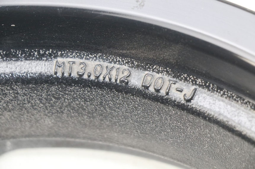 photo de REAR RIM SYM ORBIT III 3 4T 50 (2021 - 2025) - Alternative perspective