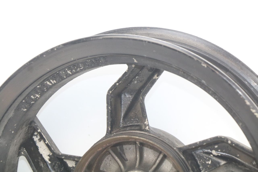 photo de REAR WHEEL SYM ORBIT III 3 4T 50 (2018 - 2021) - Zoom on usage condition