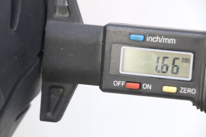 photo de REAR WHEEL RIM TNT MOTOR OTTO 2T 50 (2012 - 2018) - Component detail