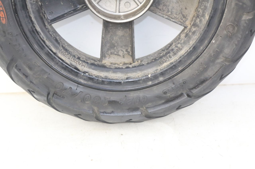 photo de REAR WHEEL RIM TNT MOTOR OTTO 2T 50 (2012 - 2018) - Additional view of the item