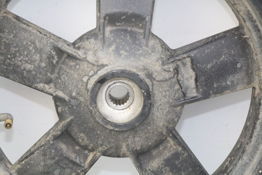 photo de REAR WHEEL RIM TNT MOTOR OTTO 2T 50 (2012 - 2018) - Checked used part