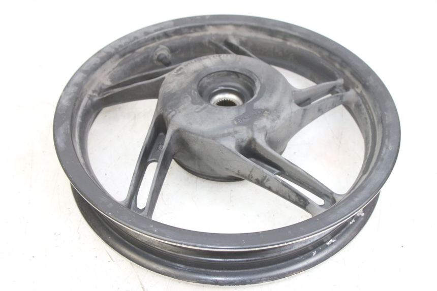 photo de REAR WHEEL RIM HONDA PCX (JF28) 125 (2009 - 2011) - Detailed visual inspection