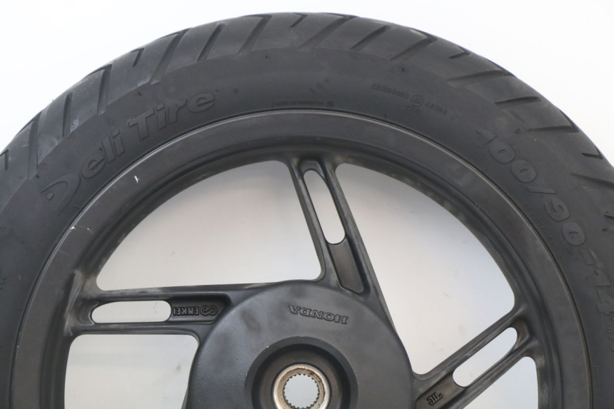 photo de REAR WHEEL RIM HONDA PCX (JF28) 125 (2009 - 2011) - Component detail