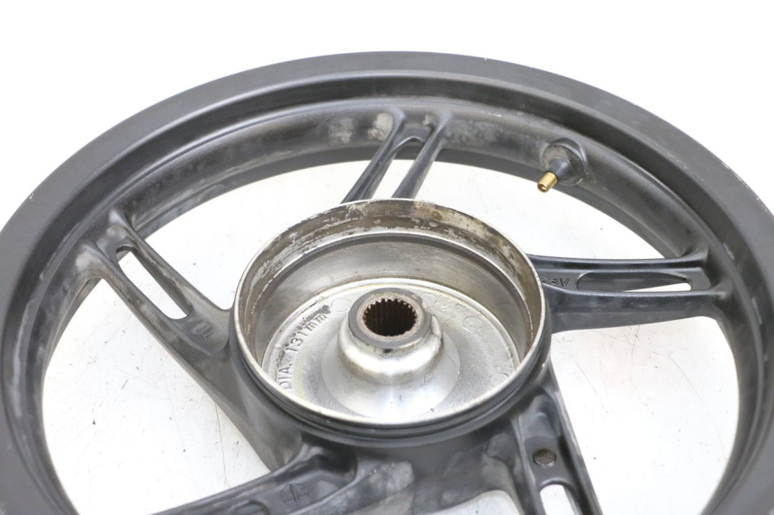 photo de REAR WHEEL RIM HONDA PCX (JF28) 125 (2009 - 2011) - Fixing points details
