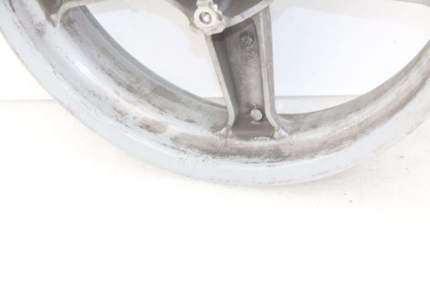 photo de REAR WHEEL RIM KYMCO PEOPLE 250 (2004 - 2008) - Markings and original references