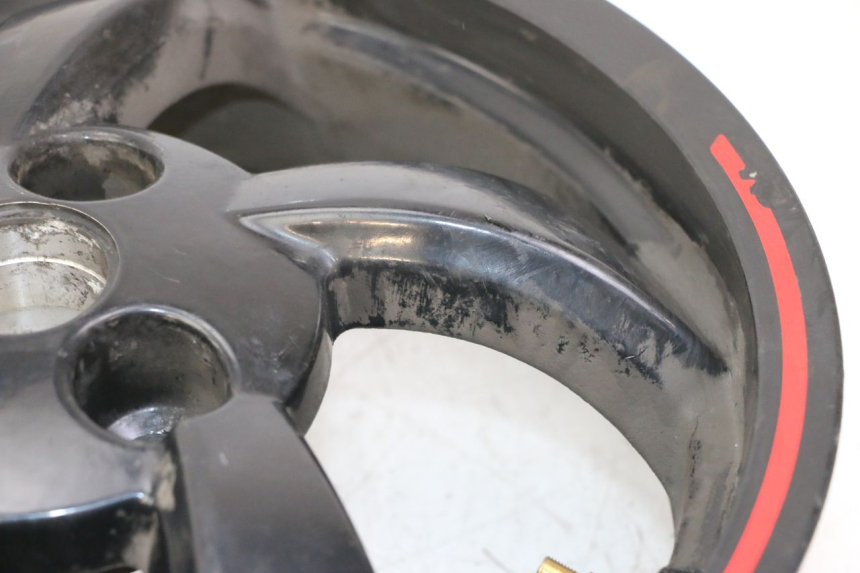 photo de REAR WHEEL RIM PEUGEOT CITYSTAR 2T 50 (2018 - 2021) - Distinctive features