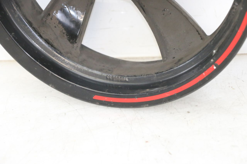 photo de REAR WHEEL RIM PEUGEOT CITYSTAR 2T 50 (2018 - 2021) - Zoom on usage condition