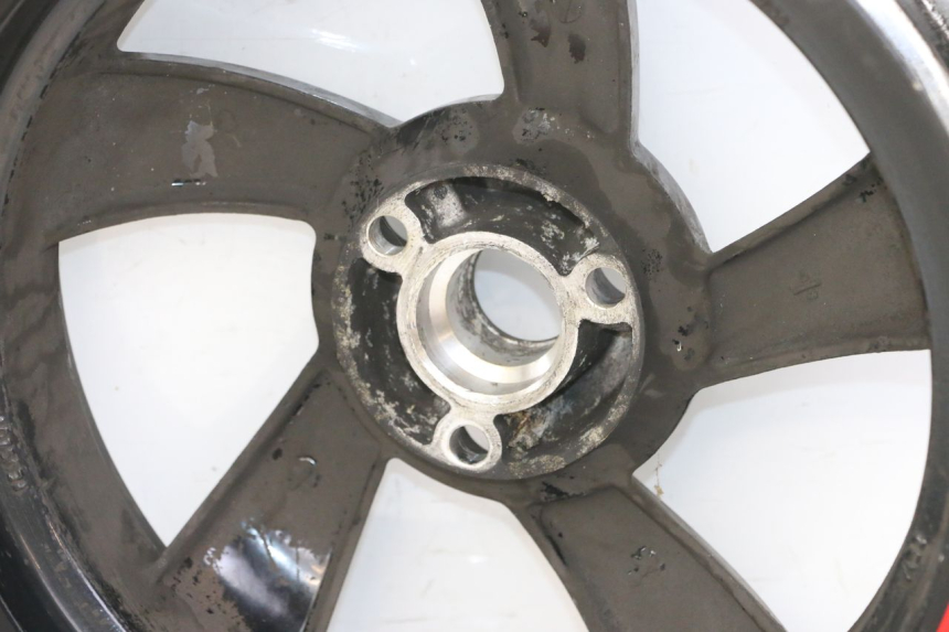 photo de REAR WHEEL RIM PEUGEOT CITYSTAR 2T 50 (2018 - 2021) - Technical close-up