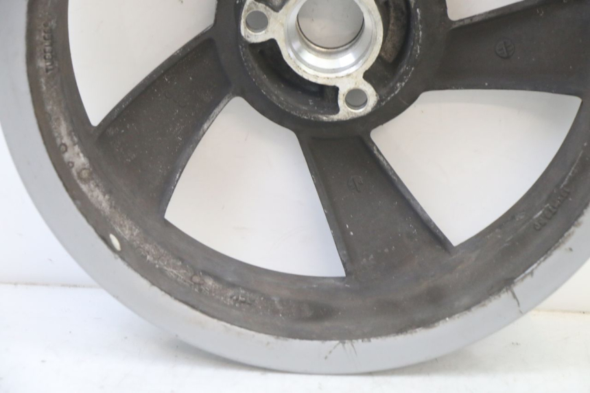 photo de REAR WHEEL RIM PEUGEOT CITYSTAR 50 (2013 - 2017) - Surface and material condition