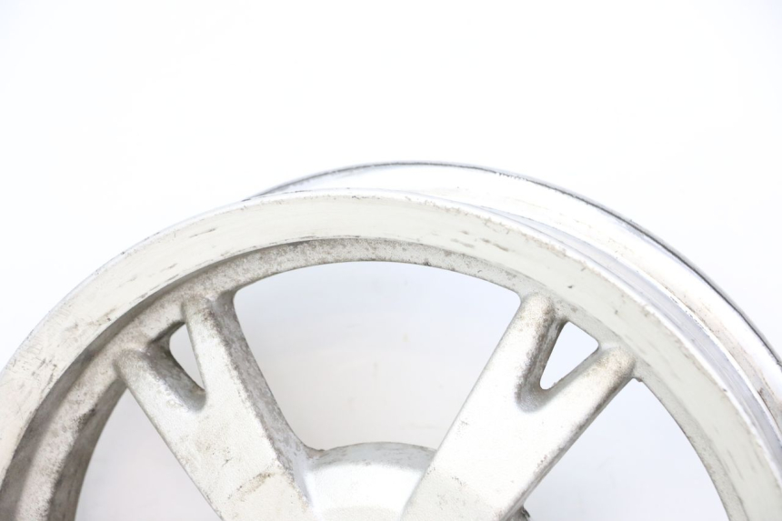 photo de REAR WHEEL RIM PEUGEOT KISBEE 4T 50 (2010 - 2017) - Surface and material condition