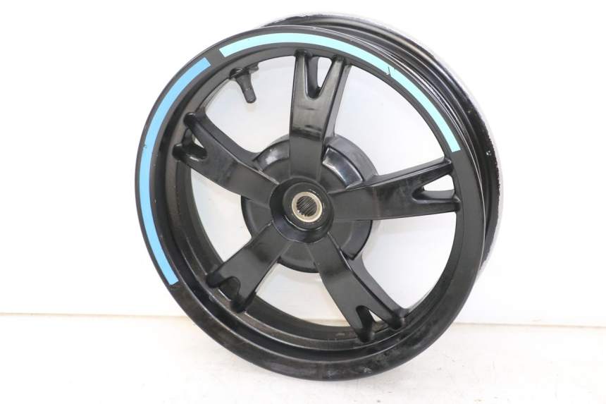 photo de REAR RIM PEUGEOT STREETZONE 4T 50 (2018 - 2023) - Main view