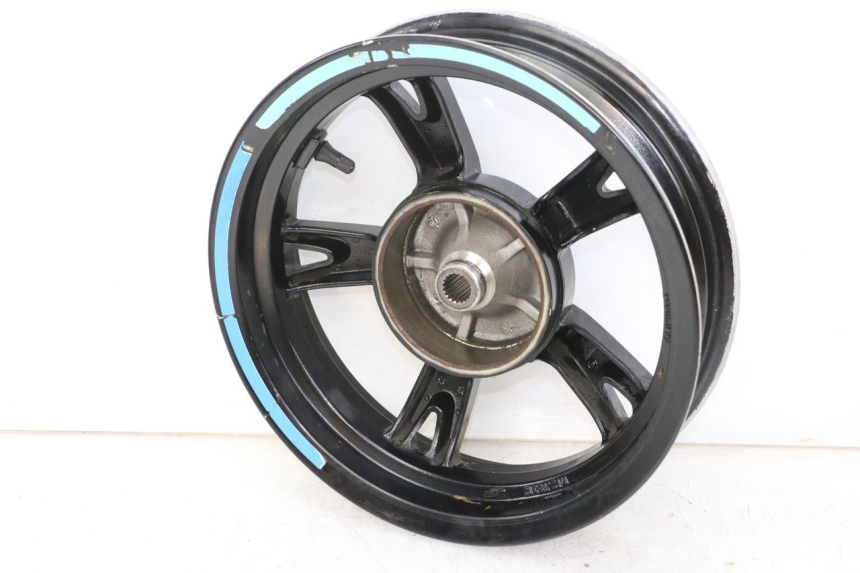 photo de REAR RIM PEUGEOT STREETZONE 4T 50 (2018 - 2023) - Component detail