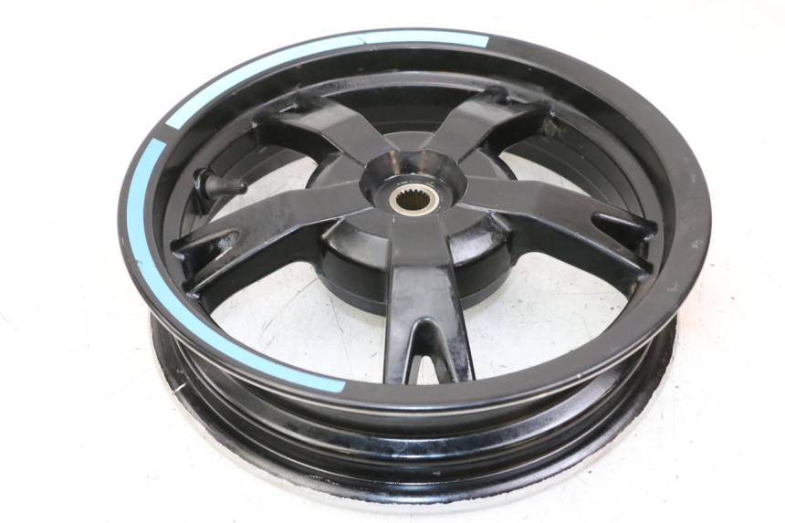 photo de REAR RIM PEUGEOT STREETZONE 4T 50 (2018 - 2023) - Component zoom