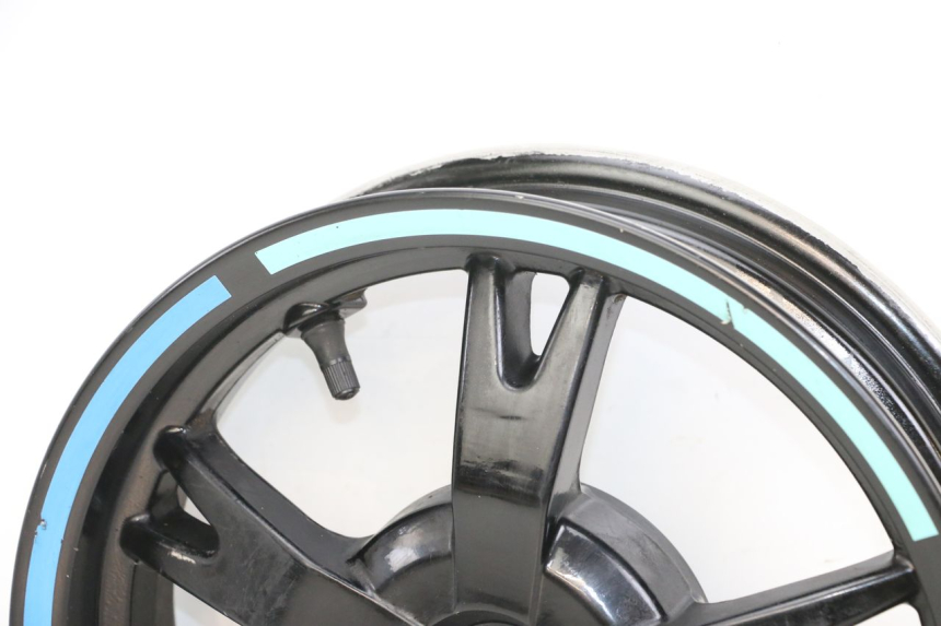 photo de REAR RIM PEUGEOT STREETZONE 4T 50 (2018 - 2023) - Fixing points details