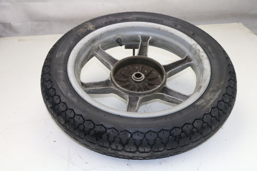 photo de REAR RIM PIAGGIO LIBERTY 2T 50 (2009 - 2013) - Surface and material condition