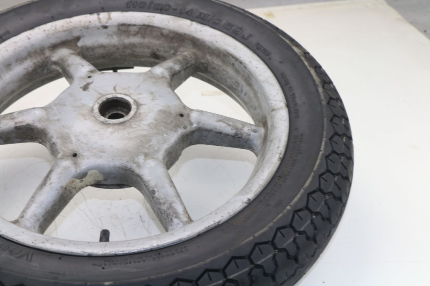 photo de REAR RIM PIAGGIO LIBERTY 2T 50 (2009 - 2013) - Checked used part