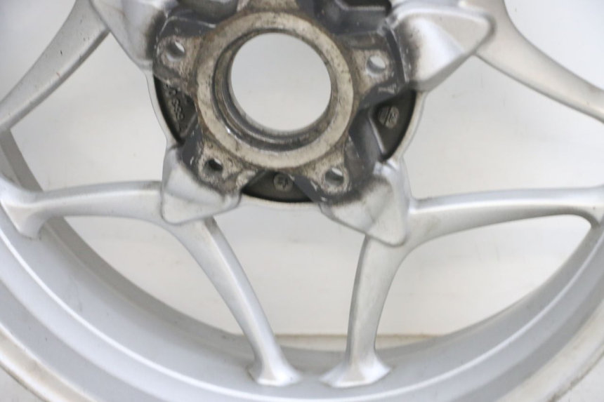 photo de REAR RIM BMW R RT ABS 1200 (2010 - 2014) - Detailed visual inspection