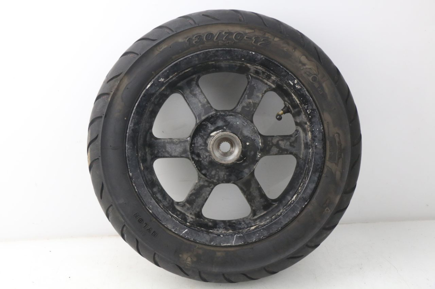 photo de REAR RIM RIDE RACE 2T 50 (2012 - 2017) - Main view