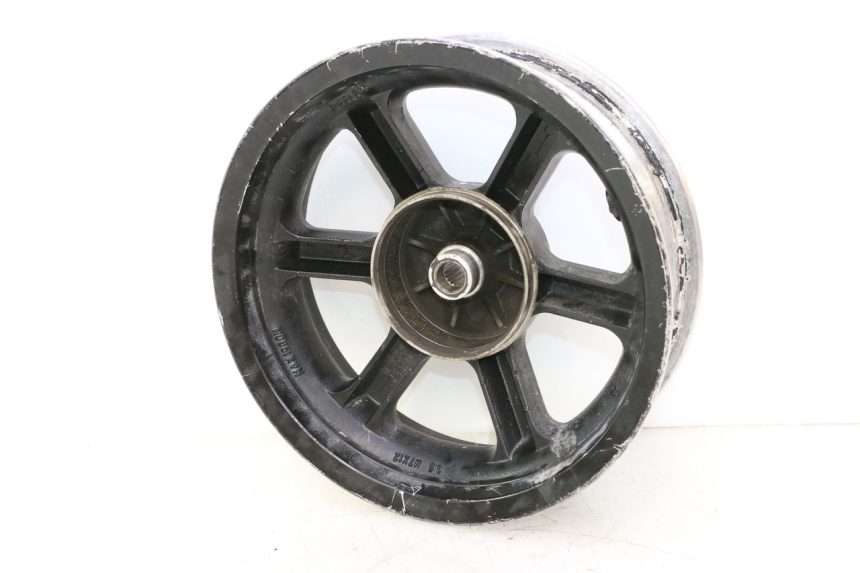 photo de REAR WHEEL RIM RIDE RACE GT 2T 50 (2012 - 2017) - Zoom on usage condition