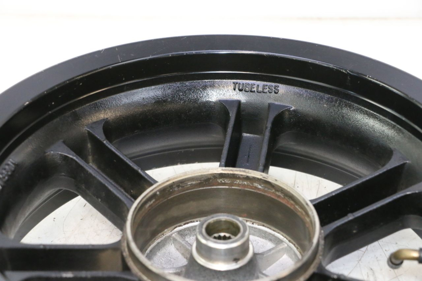 photo de REAR WHEEL RIM RIDE RACE GT 2T 50 (2012 - 2017) - Detailed visual inspection