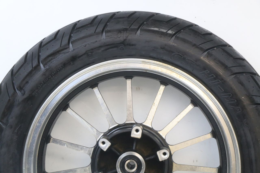 photo de REAR RIM REGAL RAPTOR RAXTER 2 125 (2007 - 2015) - Surface and material condition