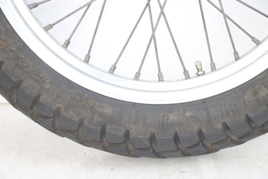 photo de REAR WHEEL RIM GILERA RK 50 (1996 - 1999) - Component zoom