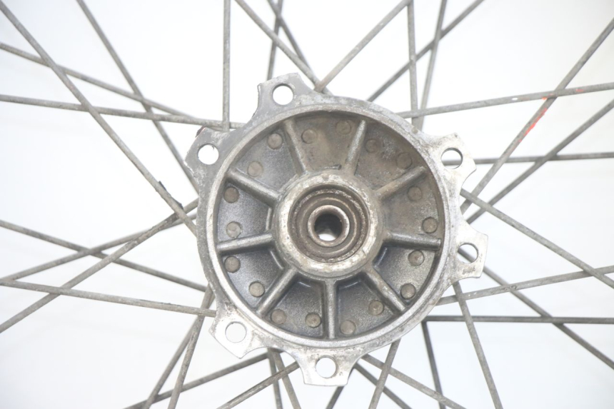 photo de REAR WHEEL RIM GILERA RK 50 (1996 - 1999) - High-resolution close-up