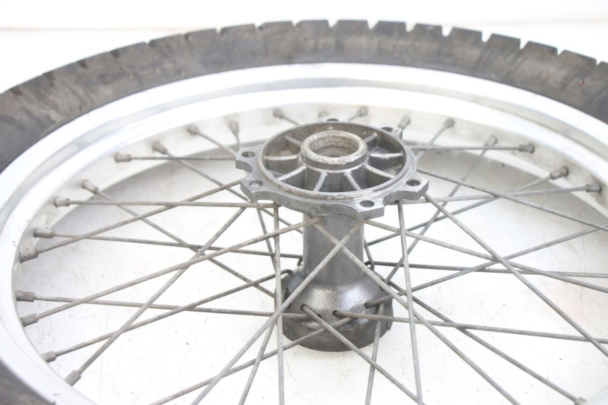 photo de REAR WHEEL RIM GILERA RK 50 (1996 - 1999) - Product overview