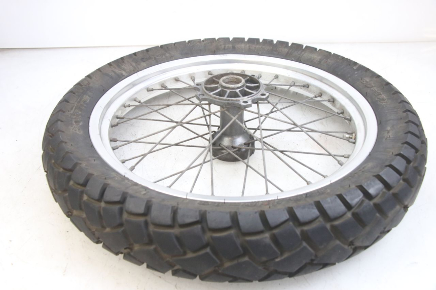 photo de REAR WHEEL RIM GILERA RK 50 (1996 - 1999) - Fixing points details