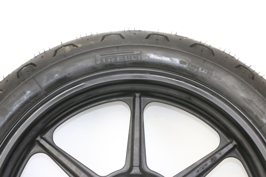 photo de REAR RIM ROYAL ENFIELD CONTINENTAL GT 650 (2019 - 2024) - Additional view of the item