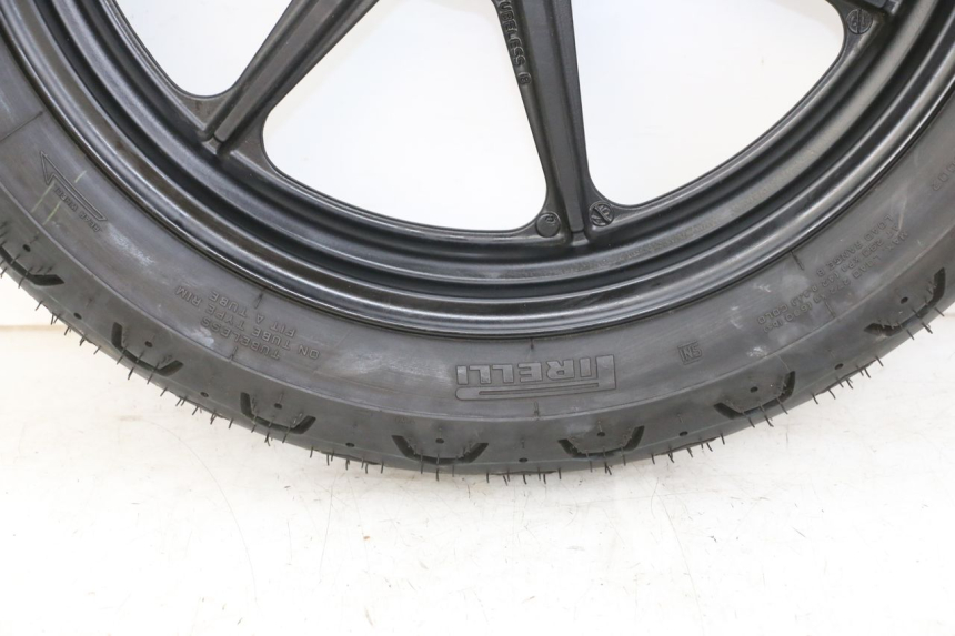 photo de REAR RIM ROYAL ENFIELD CONTINENTAL GT 650 (2019 - 2024) - Component zoom