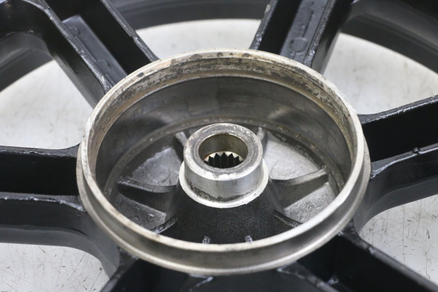 photo de REAR WHEEL KEEWAY RY6 2T 50 (2011 - 2019) - Markings and original references