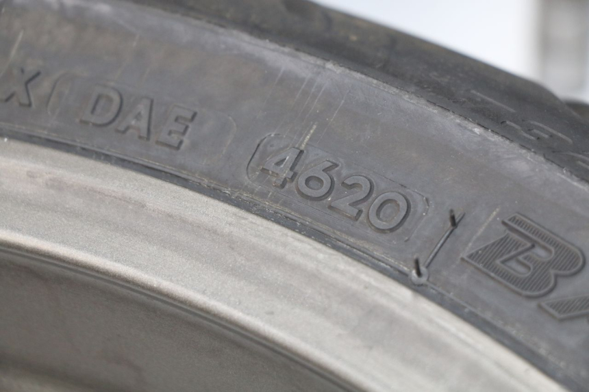 photo de REAR RIM BMW S RR ABS S1000RR 1000 (2009 - 2011) - Component detail