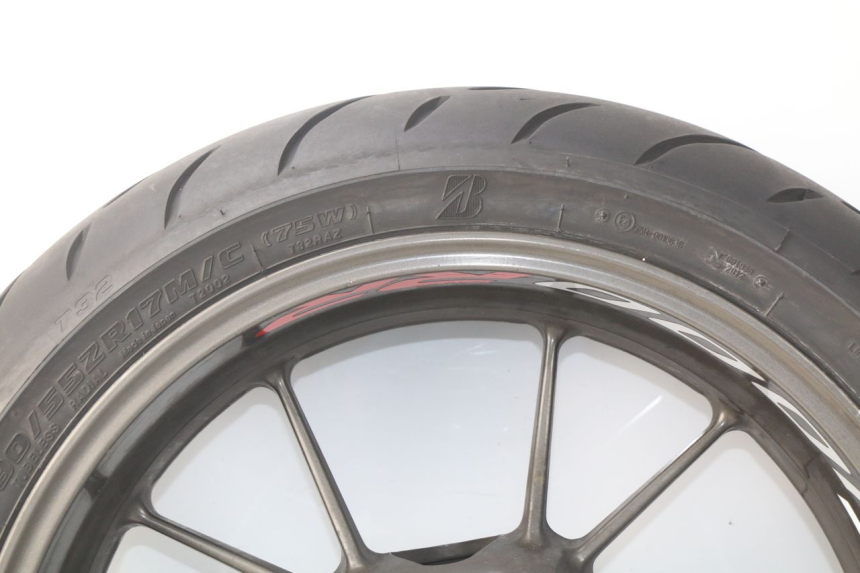 photo de REAR RIM BMW S RR ABS S1000RR 1000 (2009 - 2011) - Additional view of the item