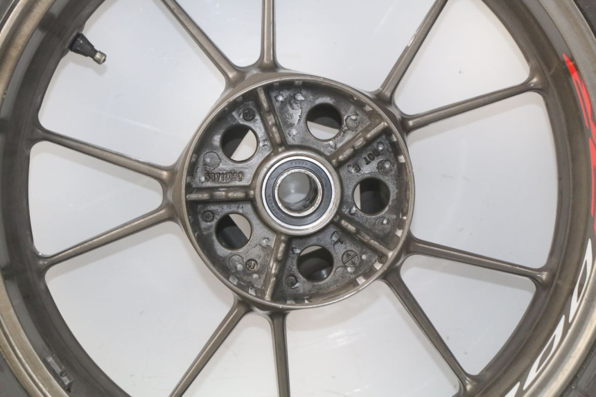 photo de REAR RIM BMW S RR ABS S1000RR 1000 (2009 - 2011) - Supplementary product photo