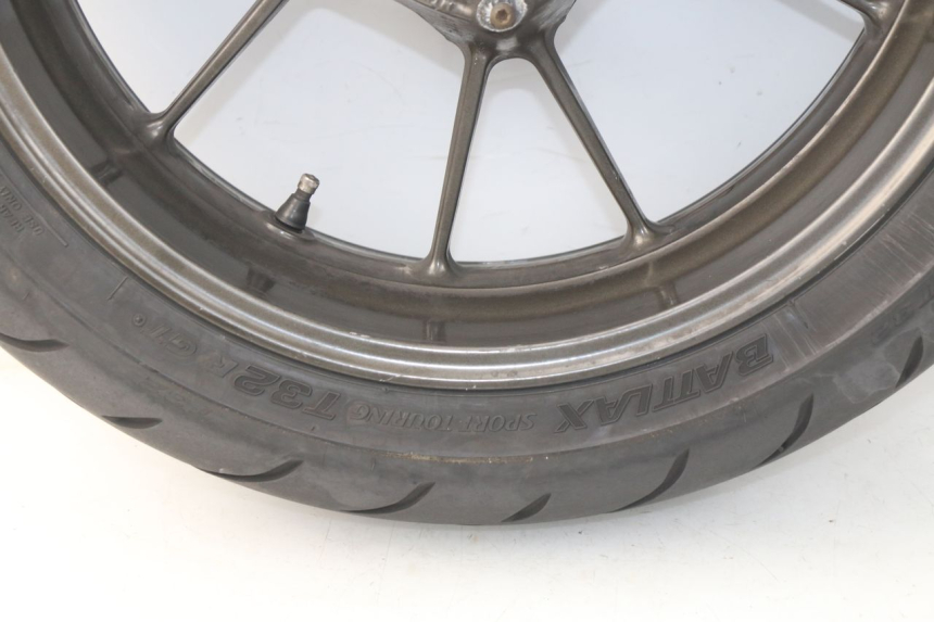 photo de REAR RIM BMW S RR ABS S1000RR 1000 (2009 - 2011) - Markings and original references
