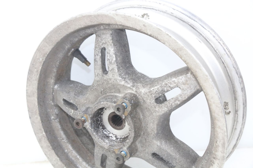 photo de REAR RIM DAELIM S2 125 (2006 - 2007) - Surface and material condition